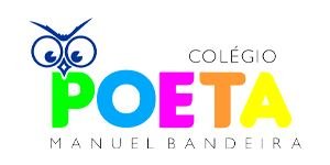 Logotipo do Colégio Poeta Manuel Bandeira