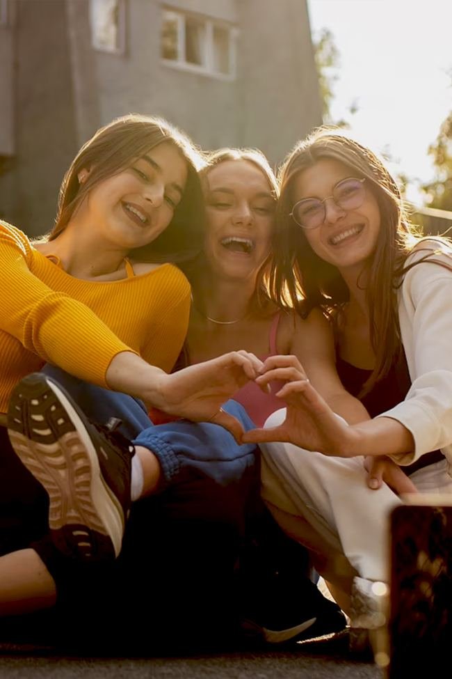 Psicoterapia do adolescente: img adolescente