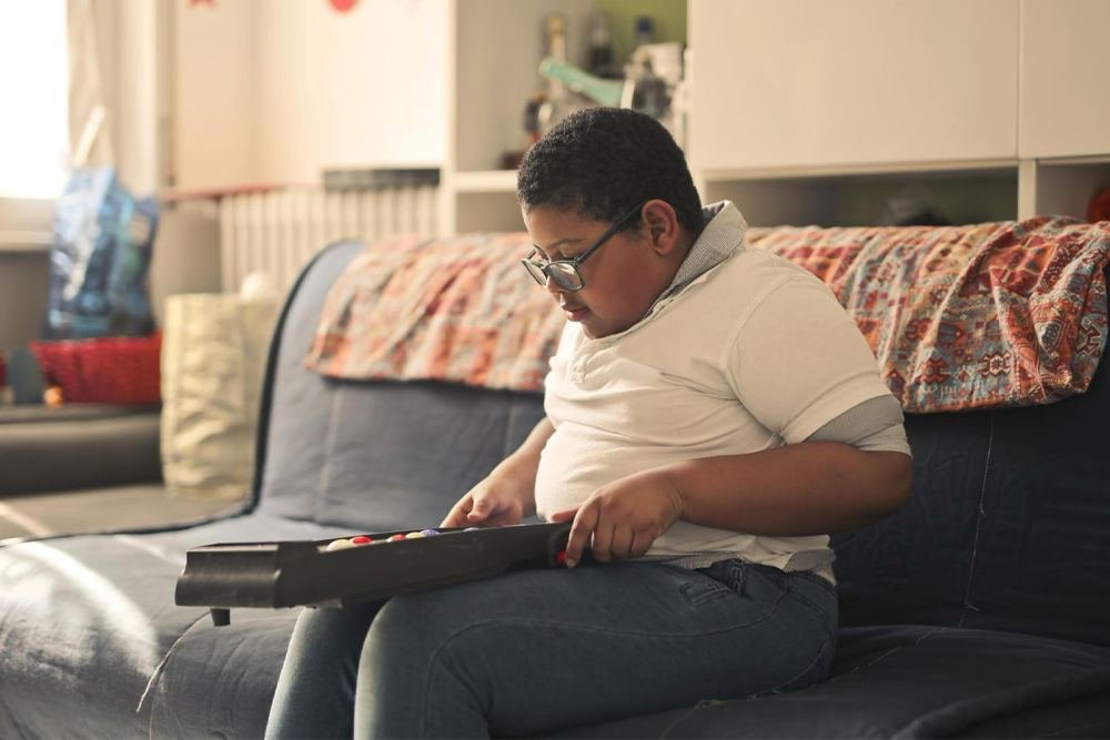 Dia da Conscientização Contra a Obesidade Mórbida Infantil
