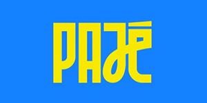 Logotipo da Pajé Comunicação