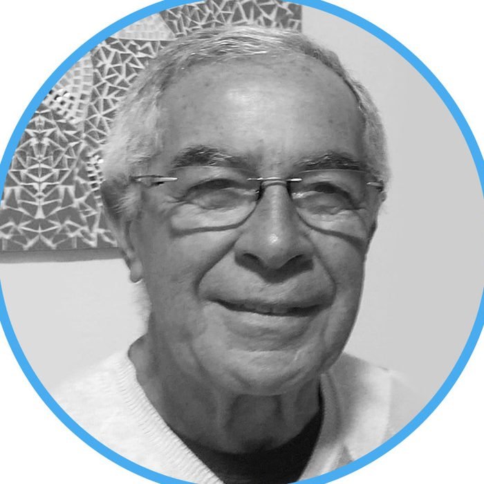 Retrato de Geraldo Figueiredo