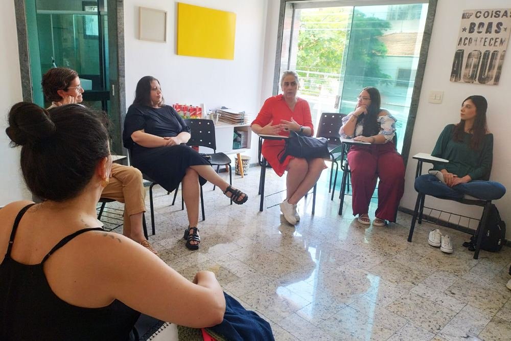 Unidade II, PICS: sala curso