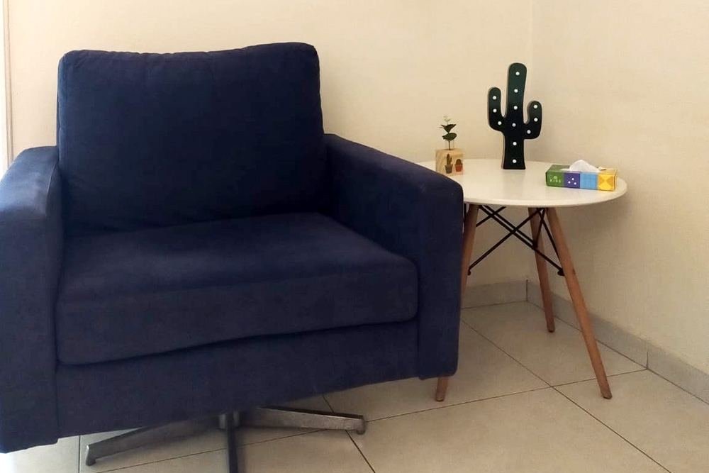 Unidade I, PSI: sala insight