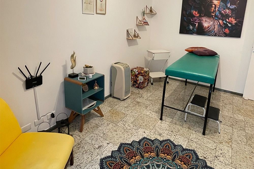 Unidade II, PICS: sala integrativa
