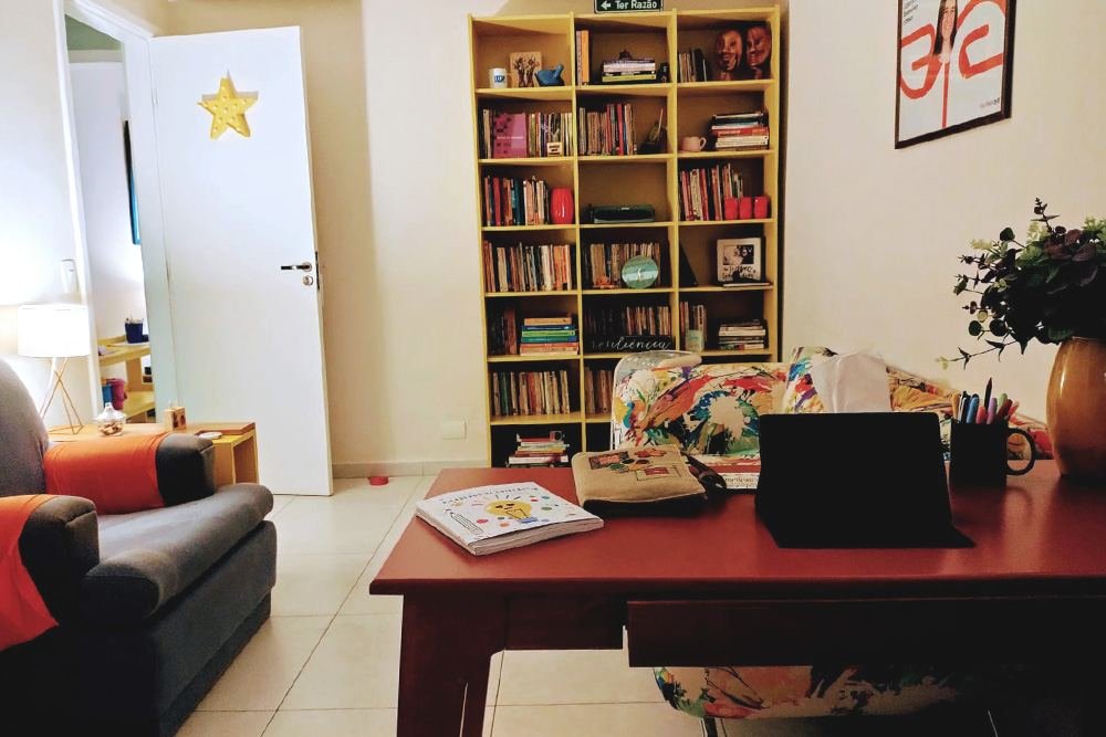 Unidade I, PSI: sala self