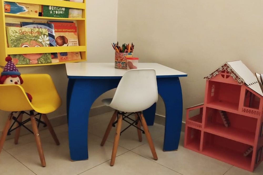 Unidade I, PSI: sala self